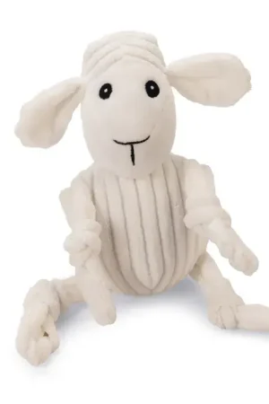 Beeztees Rib HSP Schaap Sheepi Wit 30 cm Laatste Kans
